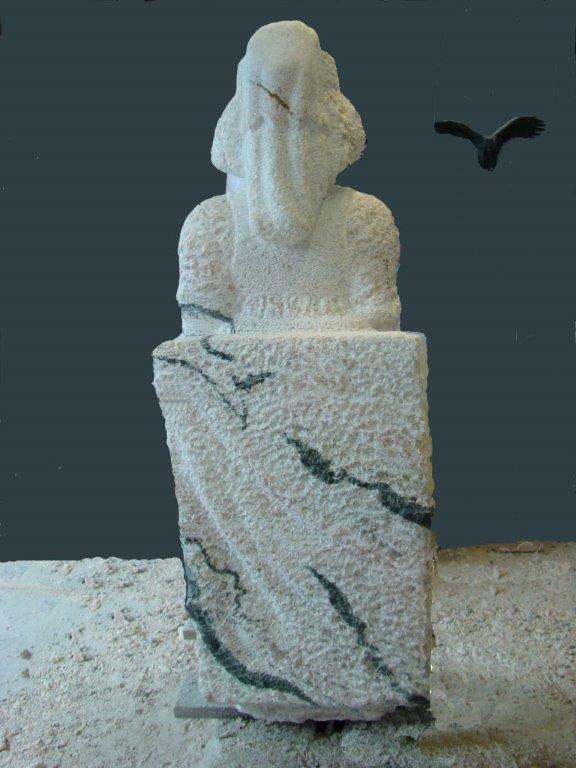 Die Marktfrau